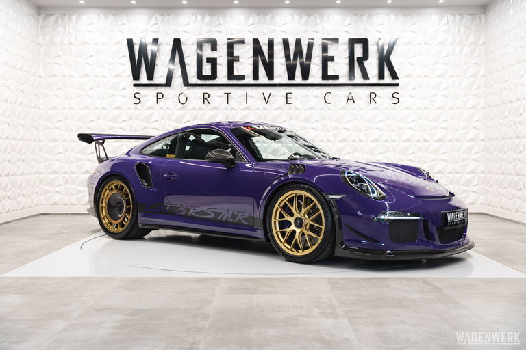 Porsche 991 GT3 RS