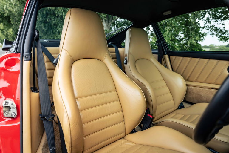 Porsche 911 Turbo 3.3