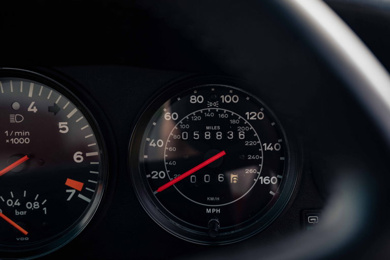 Porsche 911 Turbo 3.3