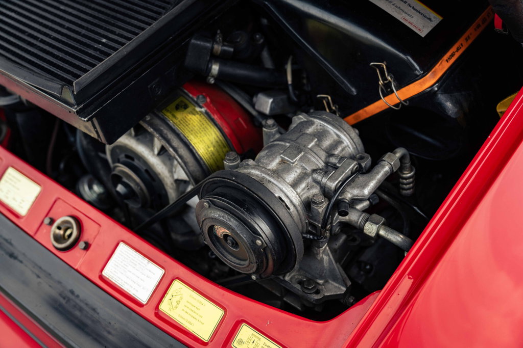 Porsche 911 Turbo 3.3