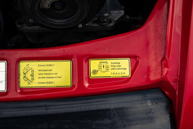 Porsche 911 Turbo 3.3