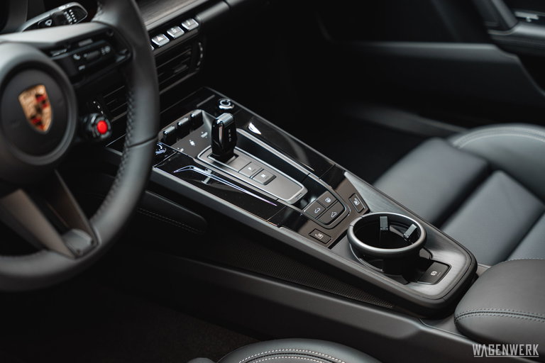 Porsche 992.2 Carrera 4 GTS