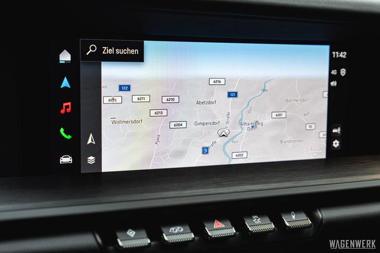 Porsche 992.2 Carrera 4 GTS