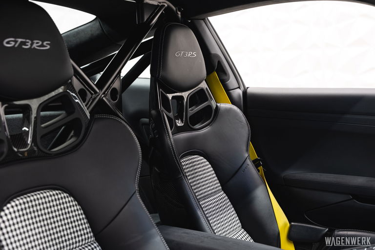 Porsche 991 GT3 RS