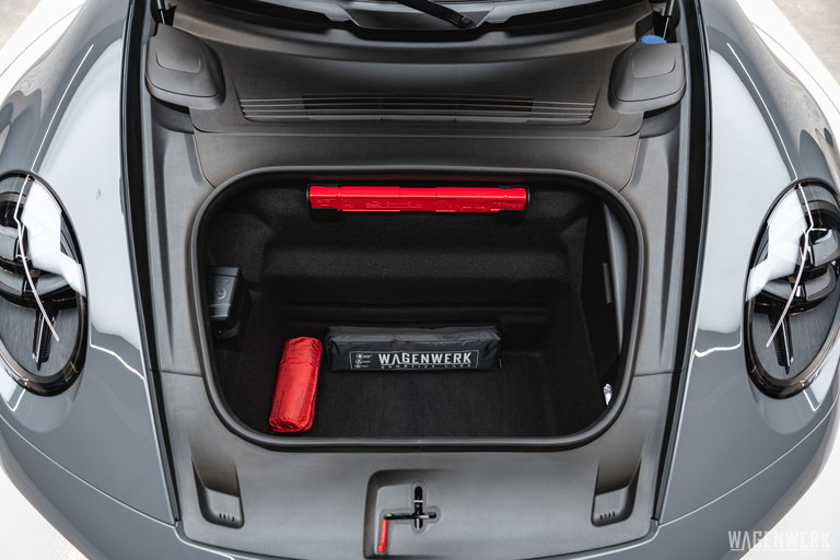 Porsche 992.2 Carrera 4 GTS