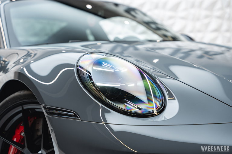 Porsche 992.2 Carrera 4 GTS