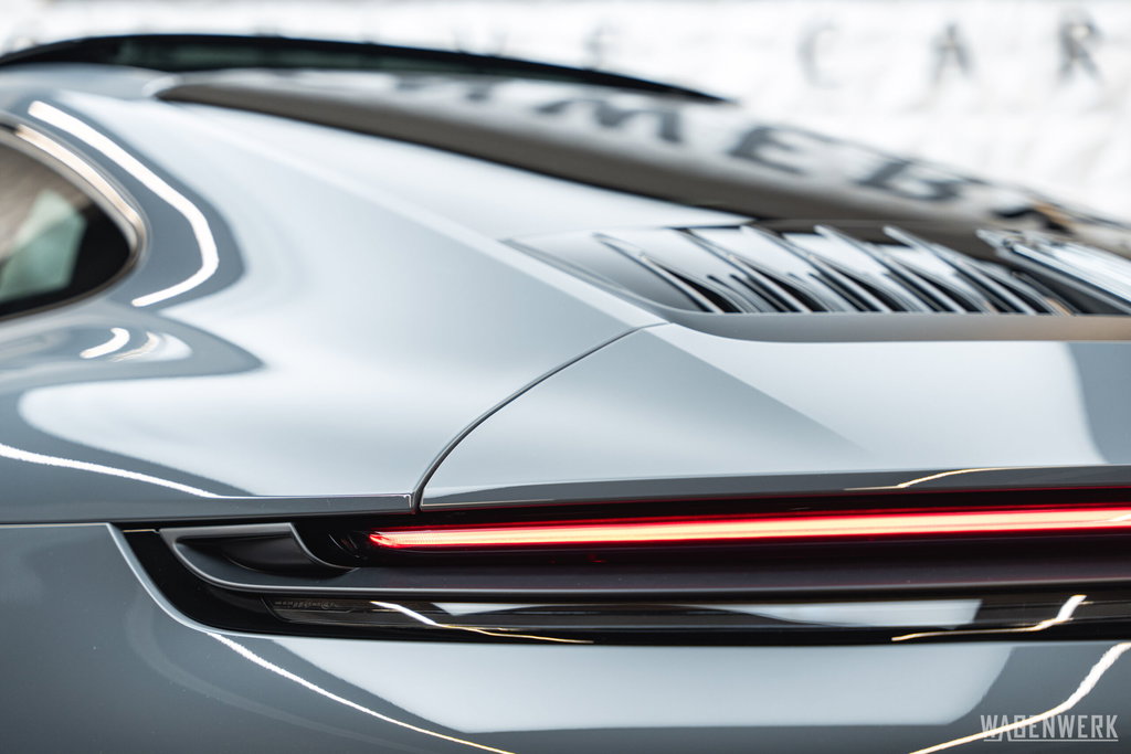 Porsche 992.2 Carrera 4 GTS