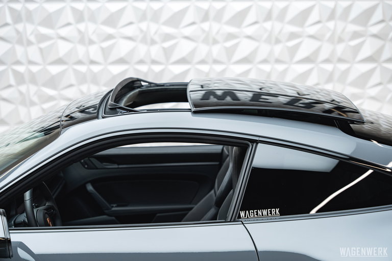 Porsche 992.2 Carrera 4 GTS