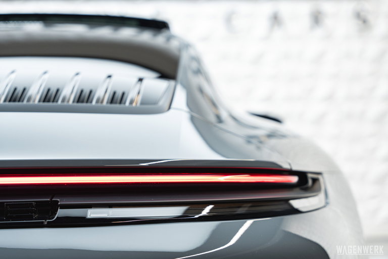 Porsche 992.2 Carrera 4 GTS