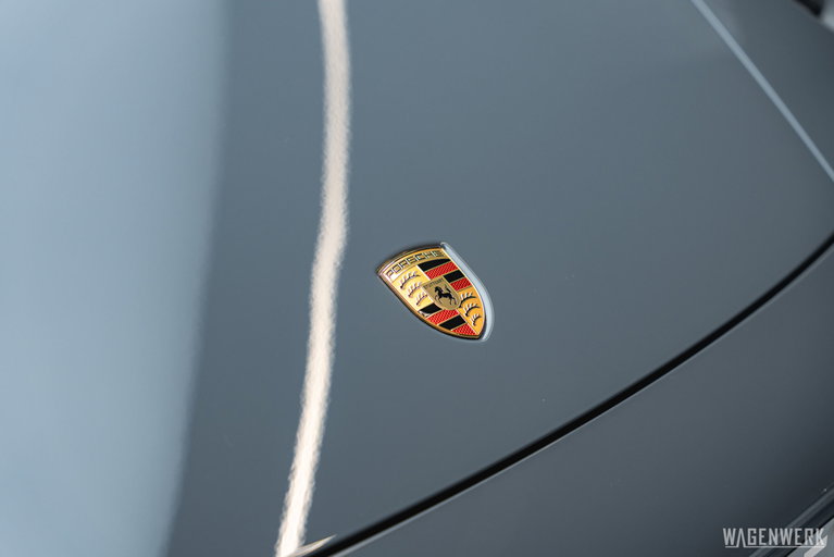 Porsche 992.2 Carrera 4 GTS