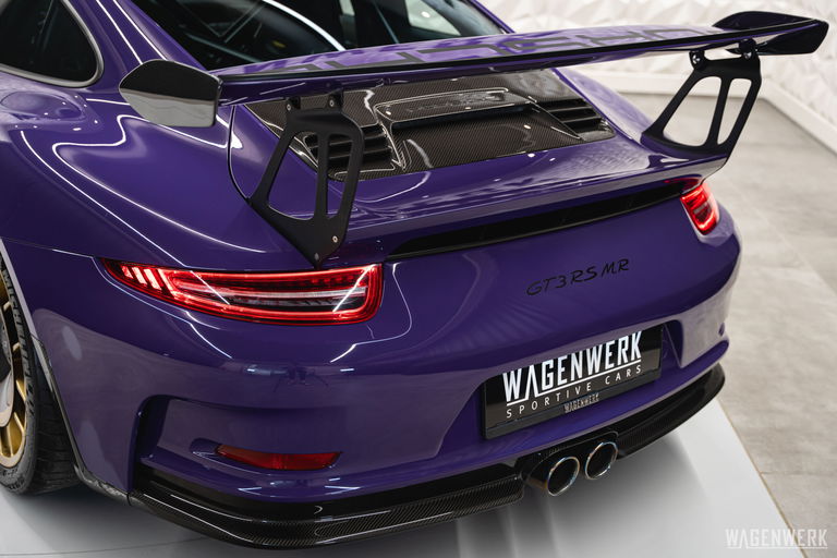 Porsche 991 GT3 RS