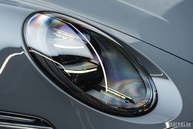 Porsche 992.2 Carrera 4 GTS