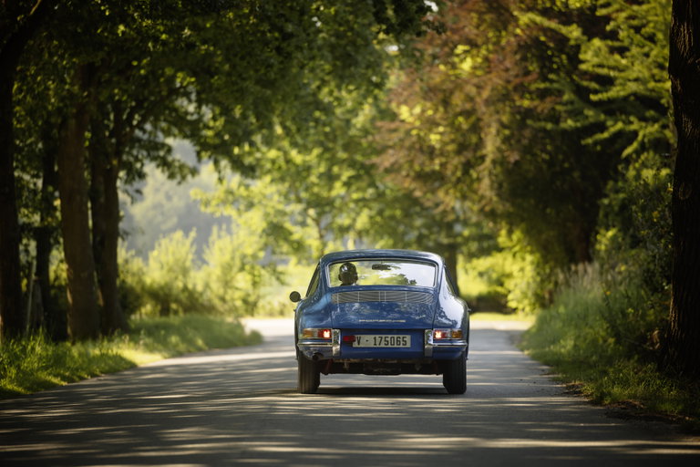Porsche 912