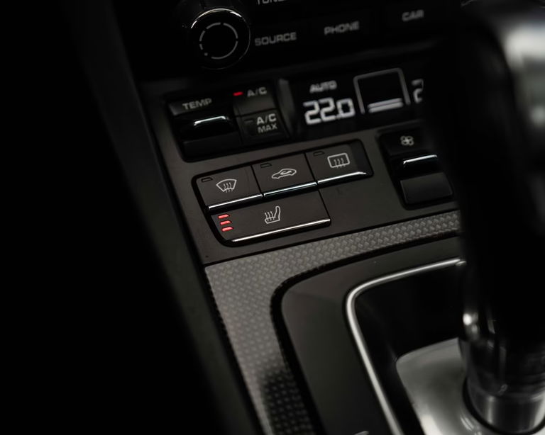 Porsche 991.2 Carrera 4 GTS