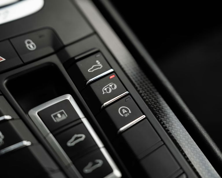 Porsche 991.2 Carrera 4 GTS