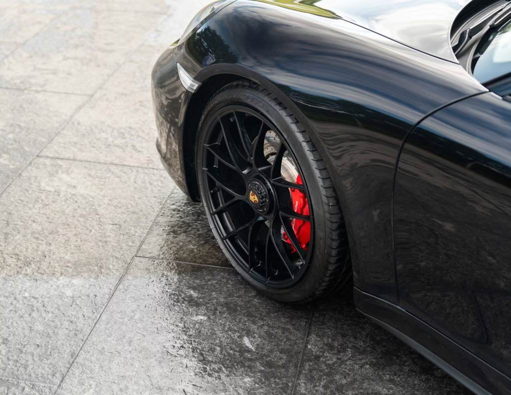 Porsche 991.2 Carrera 4 GTS