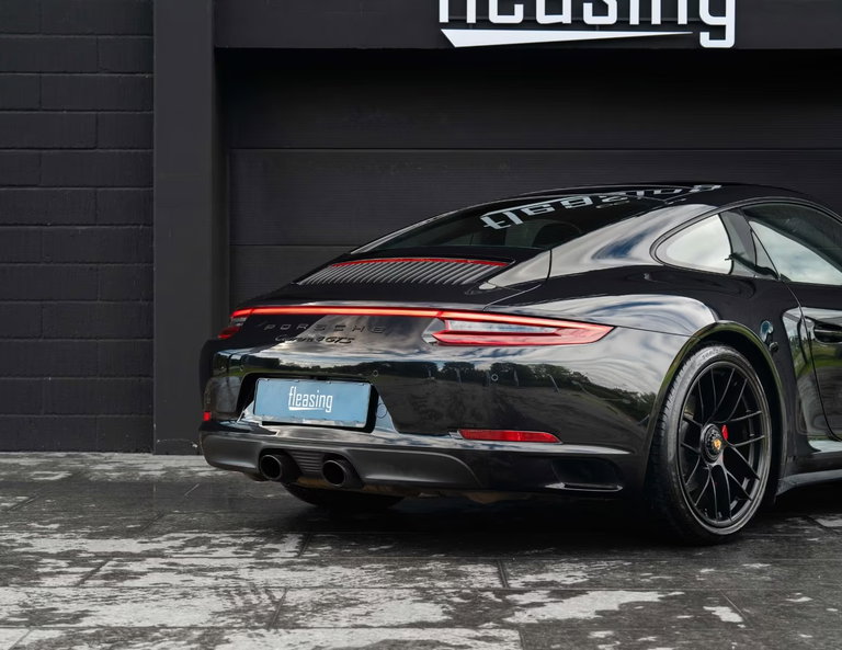 Porsche 991.2 Carrera 4 GTS