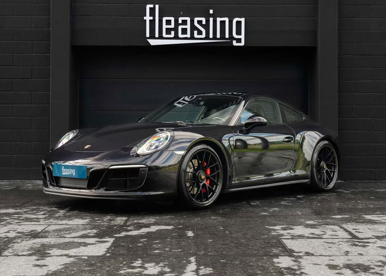 Porsche 991.2 Carrera 4 GTS