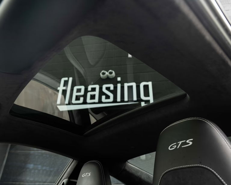 Porsche 991.2 Carrera 4 GTS