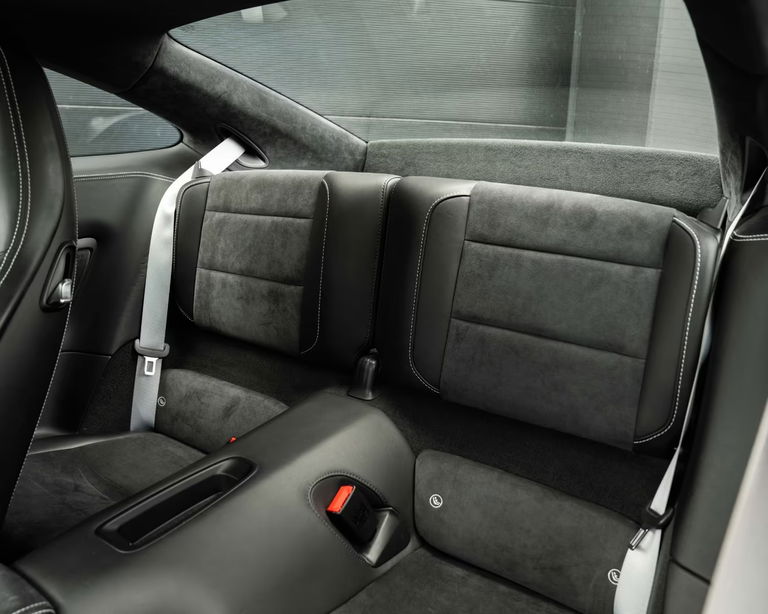 Porsche 991.2 Carrera 4 GTS