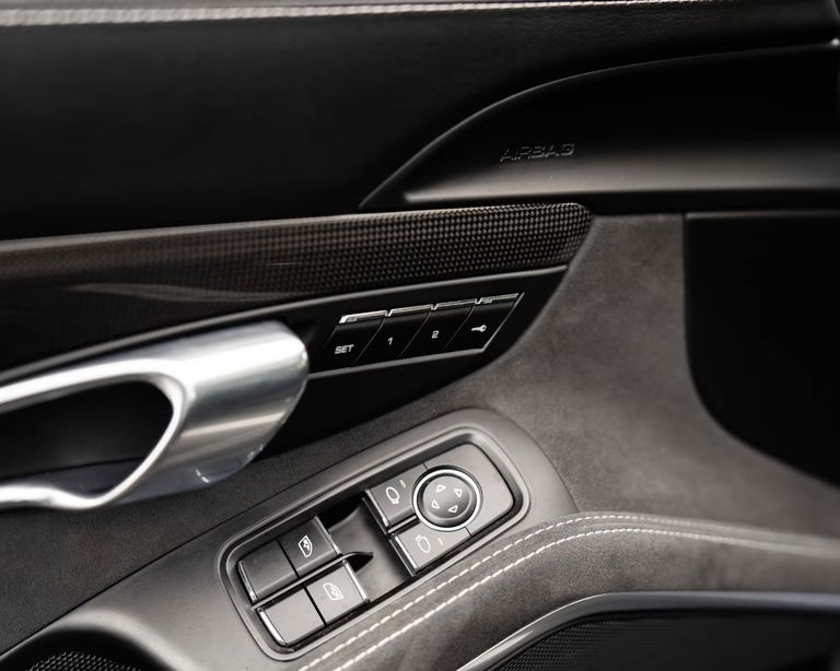 Porsche 991.2 Carrera 4 GTS