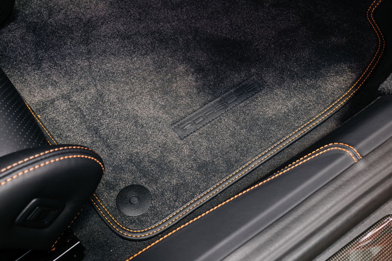 Porsche 991 Speedster