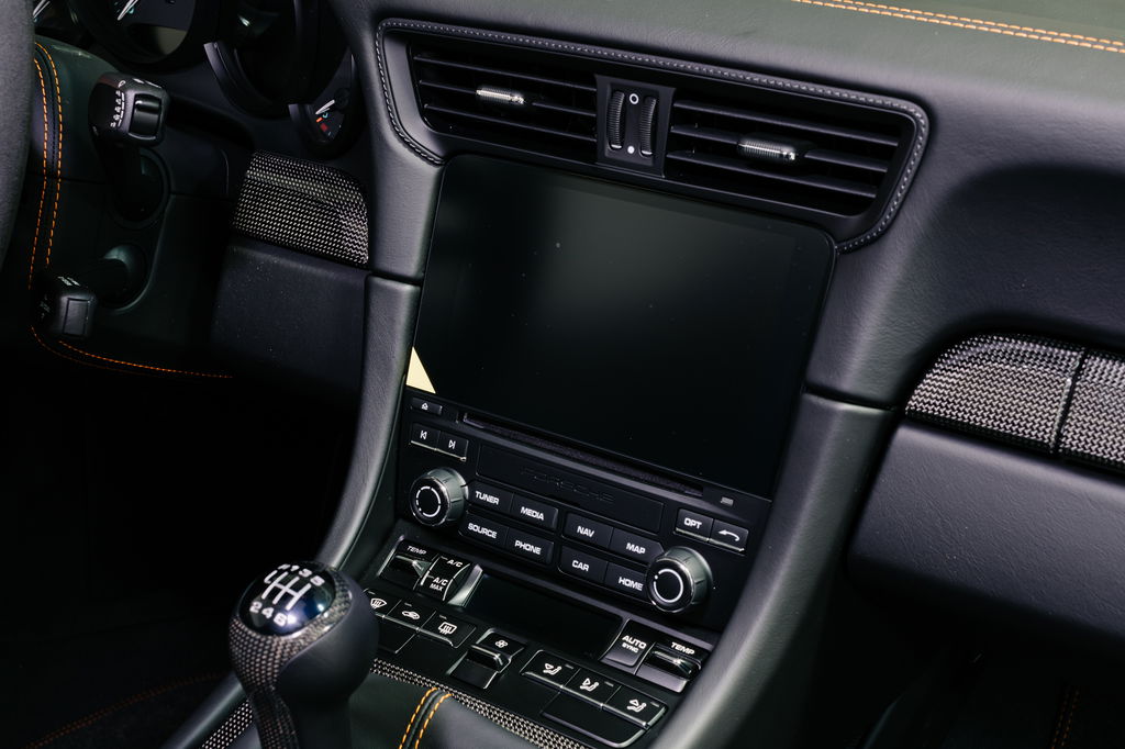 Porsche 991 Speedster