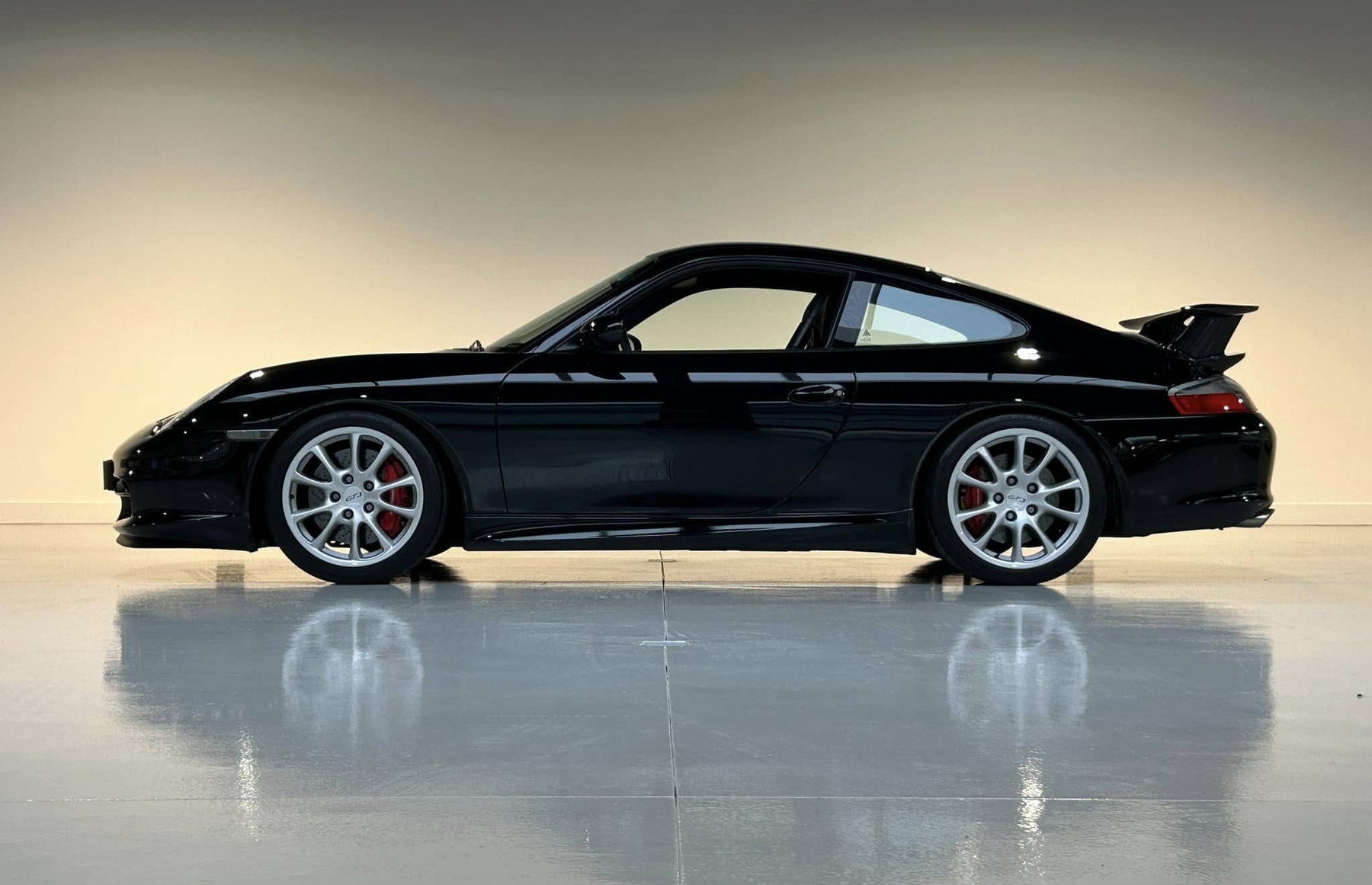 Porsche 996.2 GT3 2003 - elferspot.com - Marketplace for Porsche