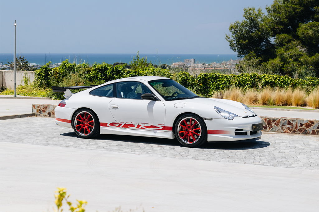 Porsche 996 GT3 RS