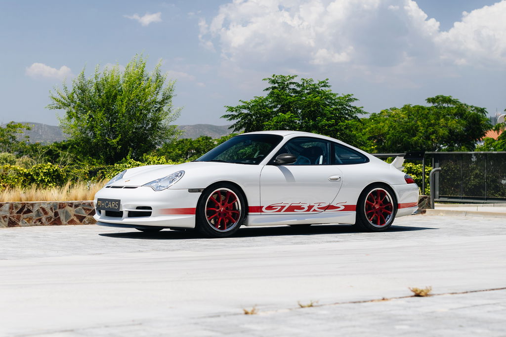 Porsche 996 GT3 RS