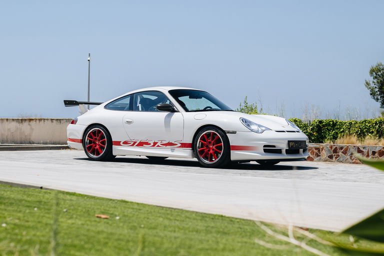Porsche 996 GT3 RS