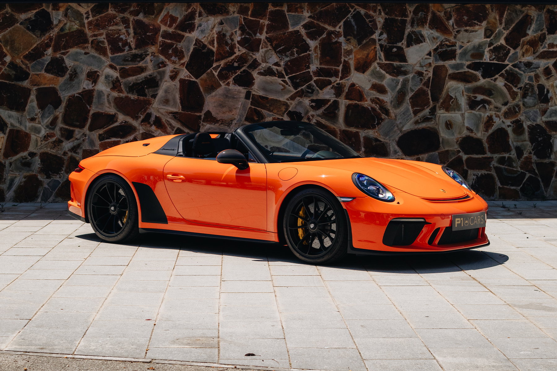 Porsche 991.2 Speedster 2020 - elferspot.com - Marketplace for