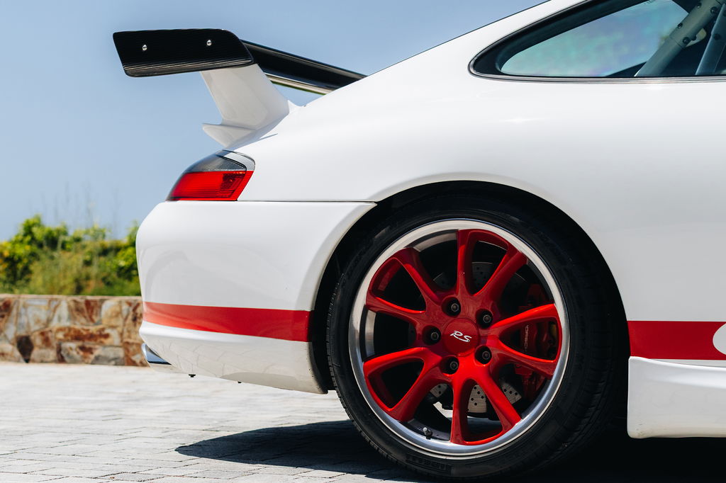 Porsche 996 GT3 RS