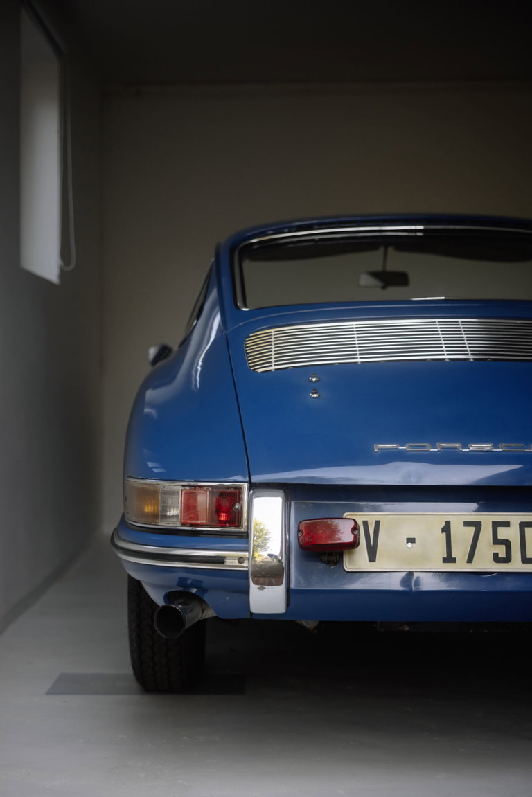 Porsche 912