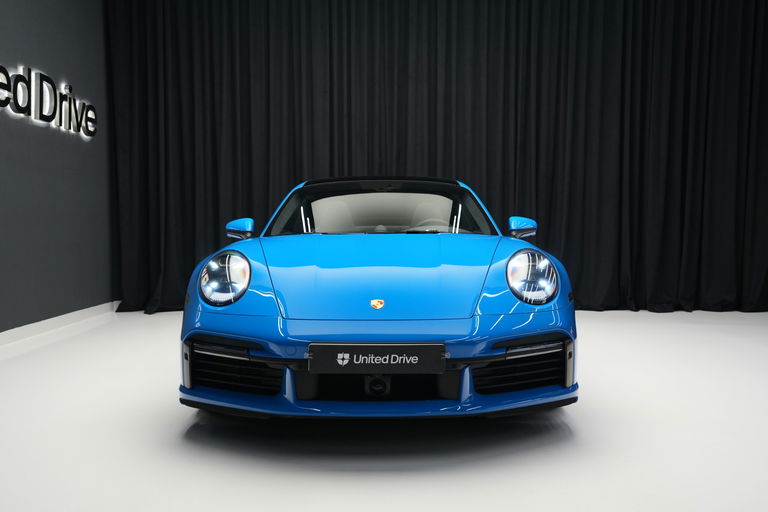Porsche 992 Turbo S