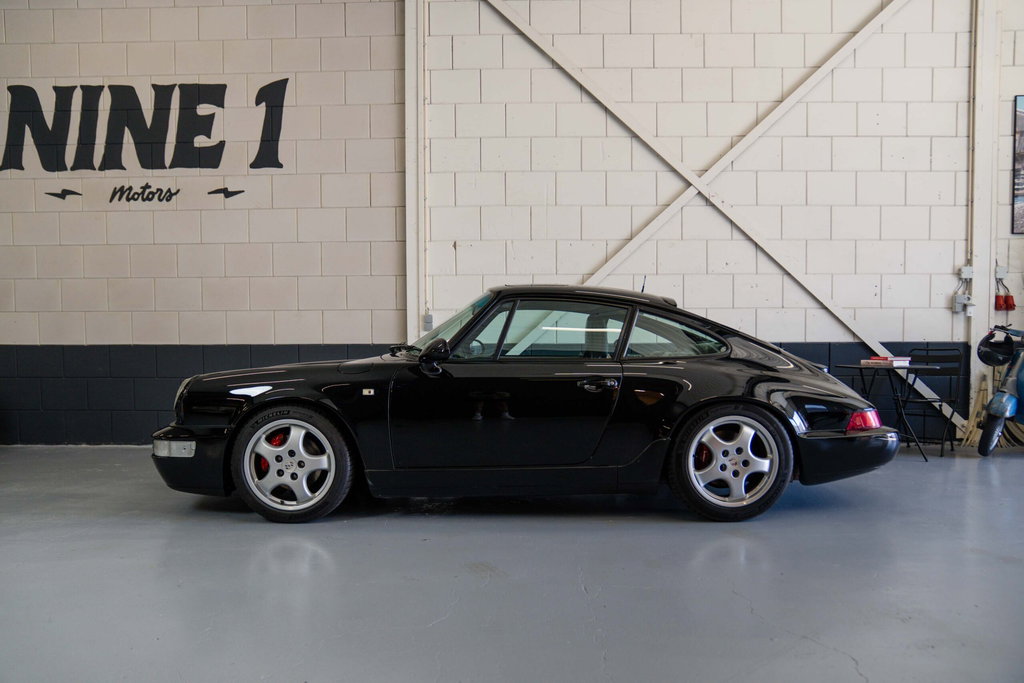 Porsche 964 Carrera 2