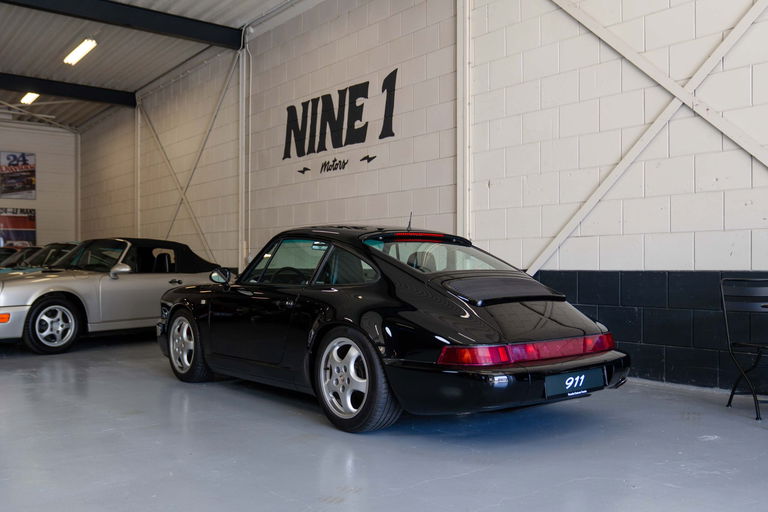 Porsche 964 Carrera 2