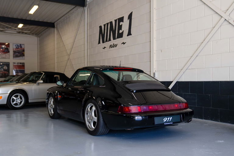 Porsche 964 Carrera 2