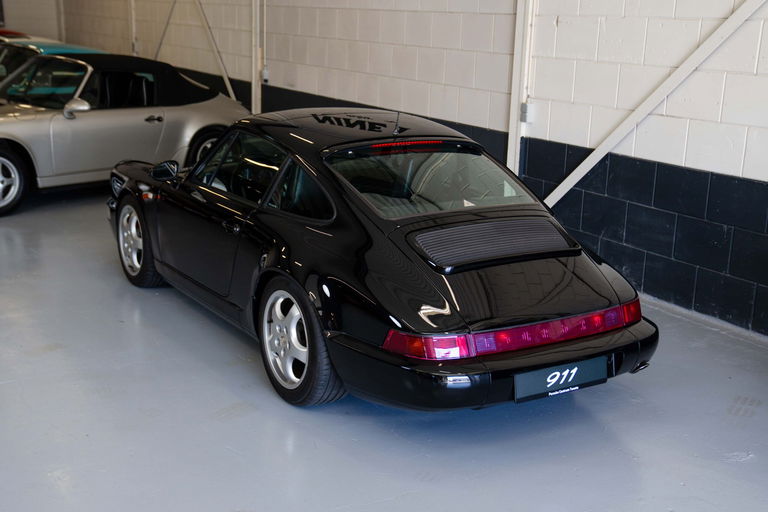 Porsche 964 Carrera 2
