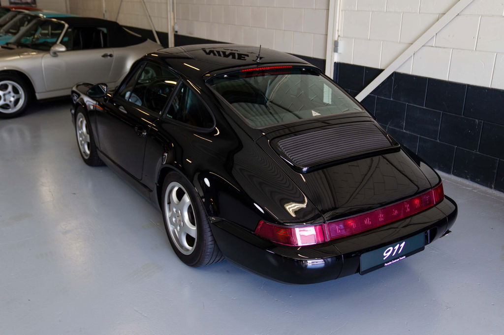 Porsche 964 Carrera 2