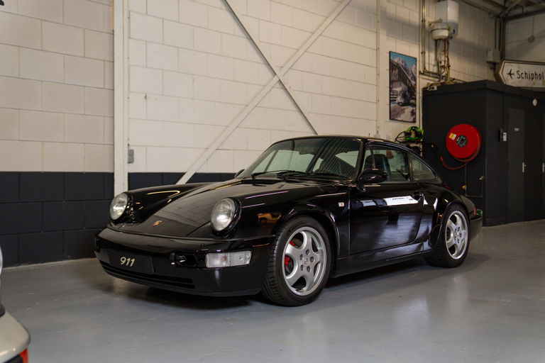 Porsche 964 Carrera 2