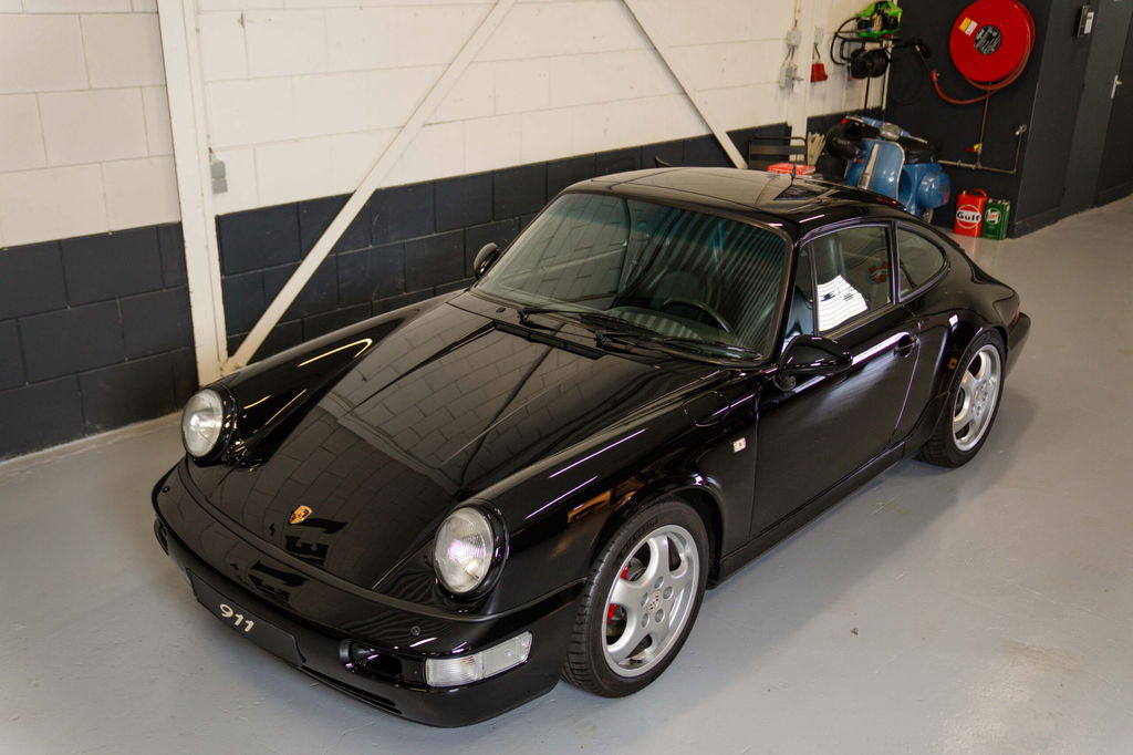 Porsche 964 Carrera 2