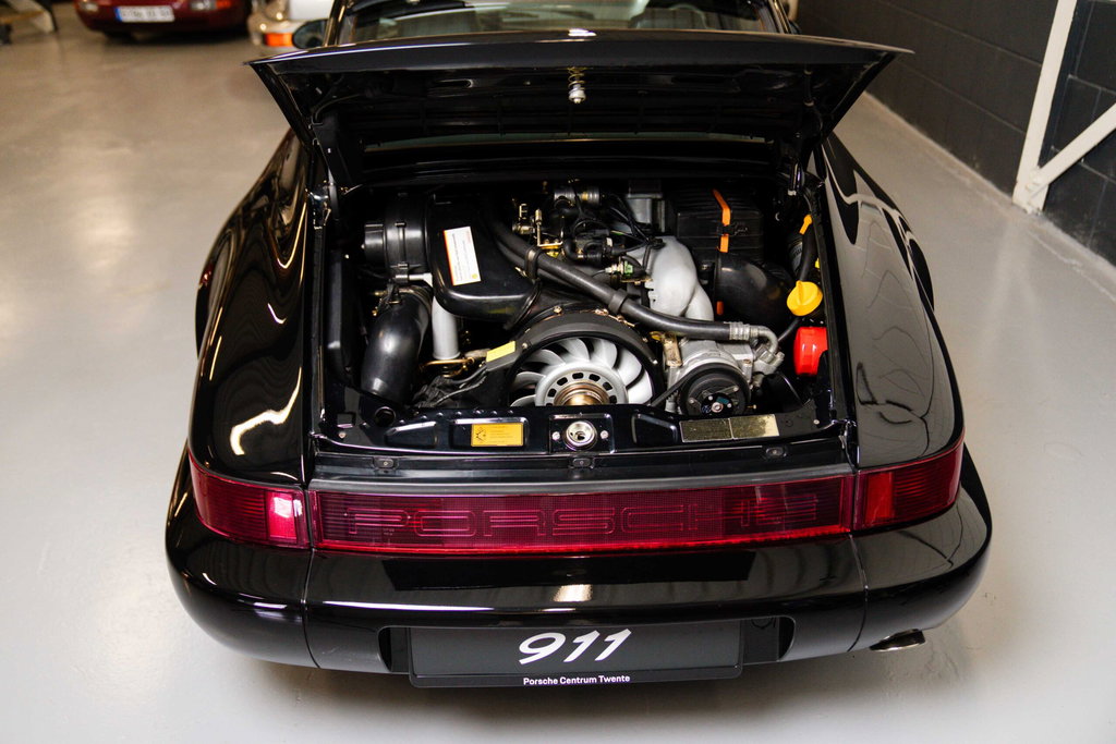 Porsche 964 Carrera 2