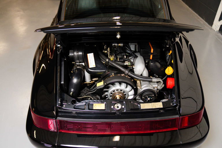 Porsche 964 Carrera 2