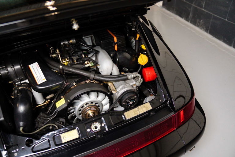 Porsche 964 Carrera 2