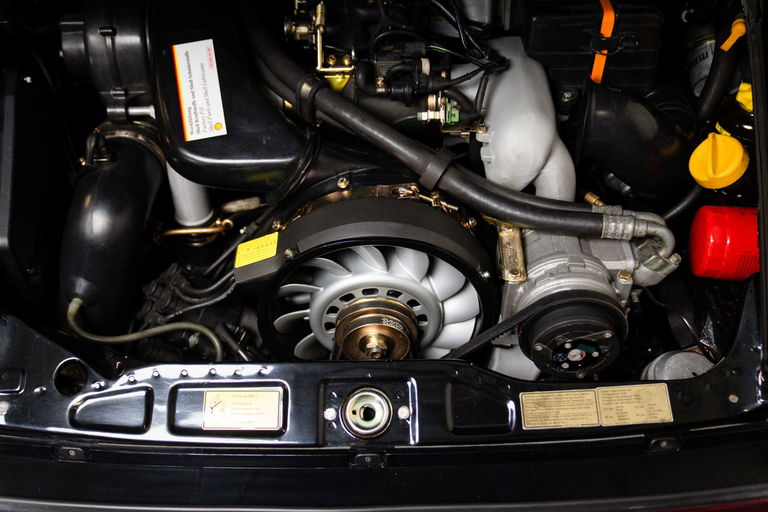 Porsche 964 Carrera 2