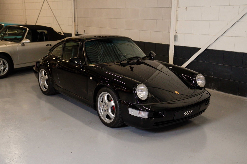 Porsche 964 Carrera 2