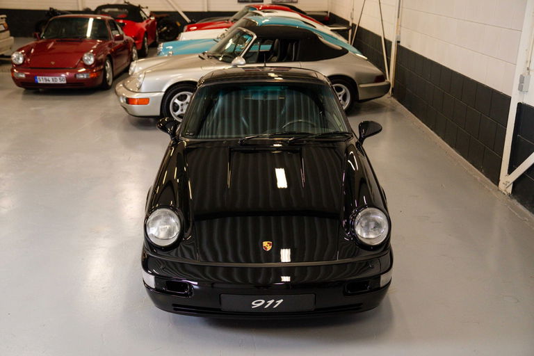 Porsche 964 Carrera 2