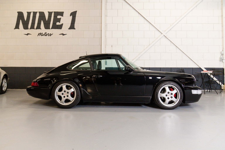 Porsche 964 Carrera 2