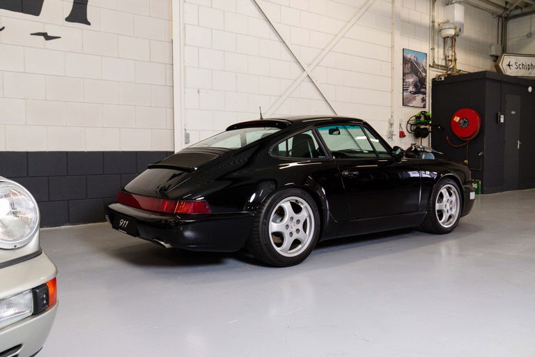 Porsche 964 Carrera 2